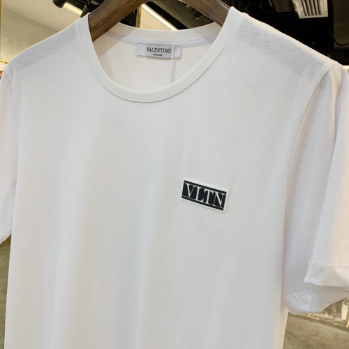 Replica Balmain T-Shirts Short Sleeved For Men #855469 $41.00 USD for Wholesale