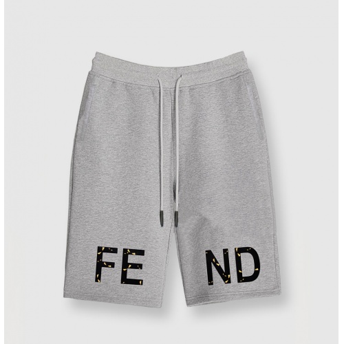 Fendi Pants For Men #855474 $32.00 USD, Wholesale Replica Fendi Pants