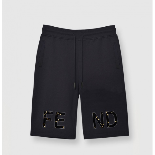 Fendi Pants For Men #855475 $32.00 USD, Wholesale Replica Fendi Pants