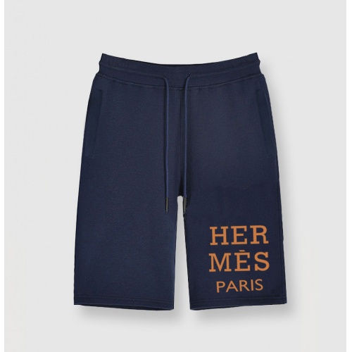 Hermes Pants For Men #855503 $32.00 USD, Wholesale Replica Hermes Pants