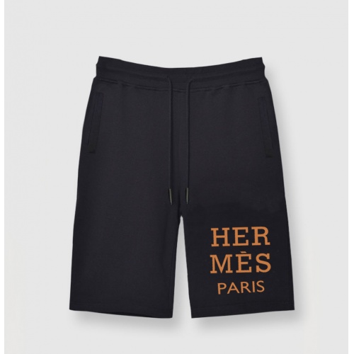 Hermes Pants For Men #855505 $32.00 USD, Wholesale Replica Hermes Pants