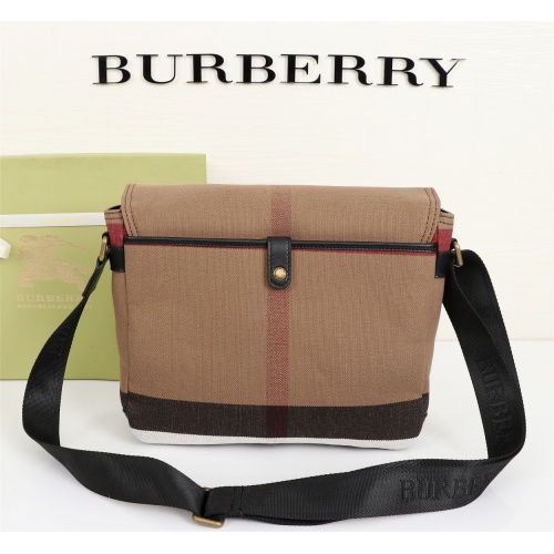 Replica Burberry AAA Messenger Bags For Women #855554 $108.00 USD for Wholesale