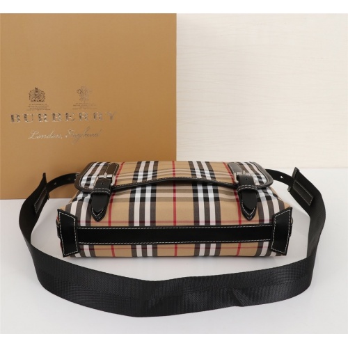 Replica Burberry AAA Messenger Bags For Women #855555 $108.00 USD for Wholesale