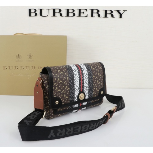 Replica Burberry AAA Messenger Bags For Women #855556 $115.00 USD for Wholesale