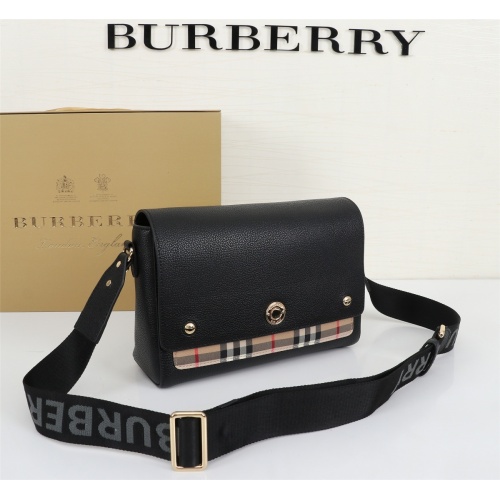 Replica Burberry AAA Messenger Bags For Women #855561 $115.00 USD for Wholesale