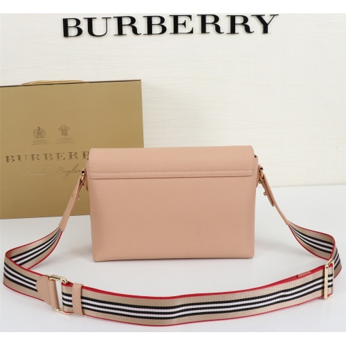 Replica Burberry AAA Messenger Bags For Women #855562 $115.00 USD for Wholesale