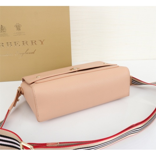Replica Burberry AAA Messenger Bags For Women #855562 $115.00 USD for Wholesale