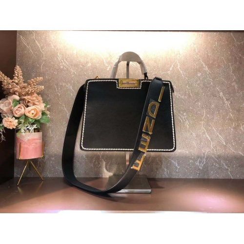 Replica Fendi AAA Quality Handbags For Women #855567 $160.00 USD for Wholesale