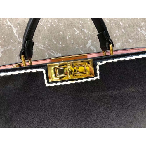 Replica Fendi AAA Quality Handbags For Women #855567 $160.00 USD for Wholesale