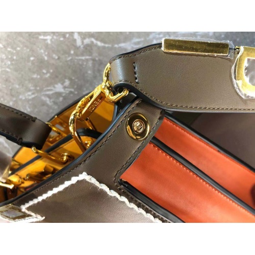 Replica Fendi AAA Quality Handbags For Women #855568 $160.00 USD for Wholesale