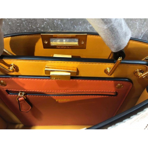 Replica Fendi AAA Quality Handbags For Women #855568 $160.00 USD for Wholesale