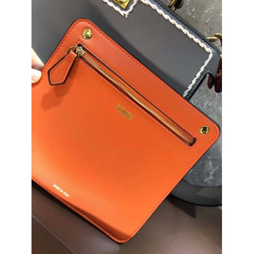 Replica Fendi AAA Quality Handbags For Women #855570 $160.00 USD for Wholesale