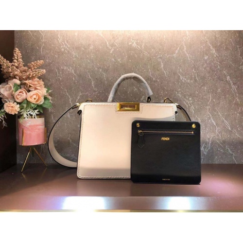 Fendi AAA Quality Handbags For Women #855571