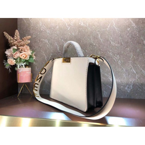 Replica Fendi AAA Quality Handbags For Women #855571 $160.00 USD for Wholesale