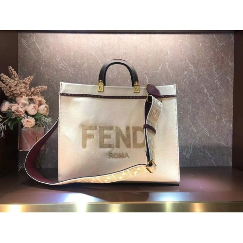 Fendi AAA Quality Handbags For Women #855574 $160.00 USD, Wholesale Replica Fendi AAA Quality Handbags