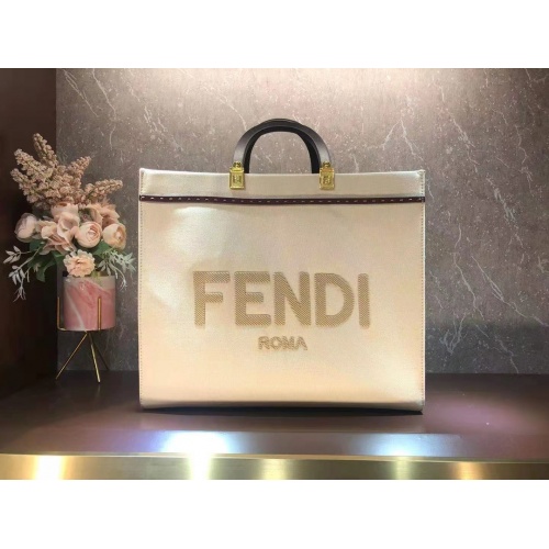 Replica Fendi AAA Quality Handbags For Women #855574 $160.00 USD for Wholesale