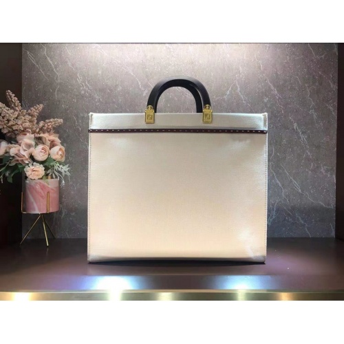 Replica Fendi AAA Quality Handbags For Women #855574 $160.00 USD for Wholesale