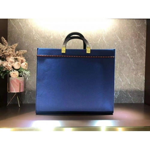 Replica Fendi AAA Quality Handbags For Women #855575 $160.00 USD for Wholesale