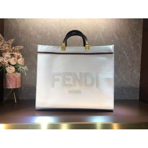 Replica Fendi AAA Quality Handbags For Women #855577 $160.00 USD for Wholesale