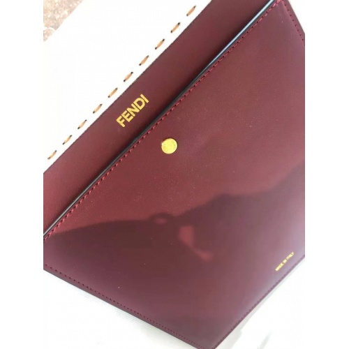 Replica Fendi AAA Quality Handbags For Women #855577 $160.00 USD for Wholesale