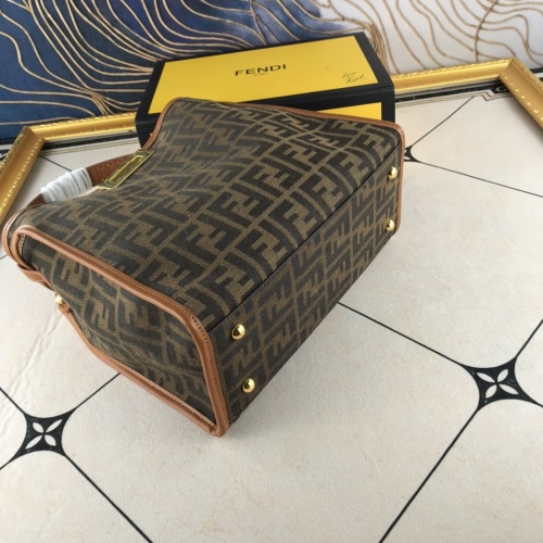 Replica Fendi AAA Quality Handbags For Women #855578 $160.00 USD for Wholesale
