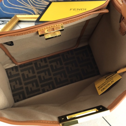 Replica Fendi AAA Quality Handbags For Women #855578 $160.00 USD for Wholesale