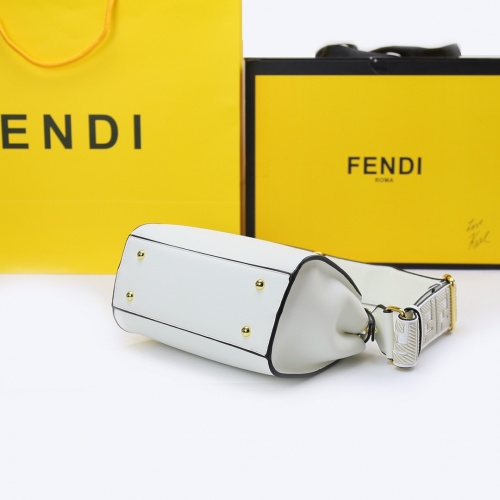 Replica Fendi AAA Messenger Bags For Women #855580 $132.00 USD for Wholesale