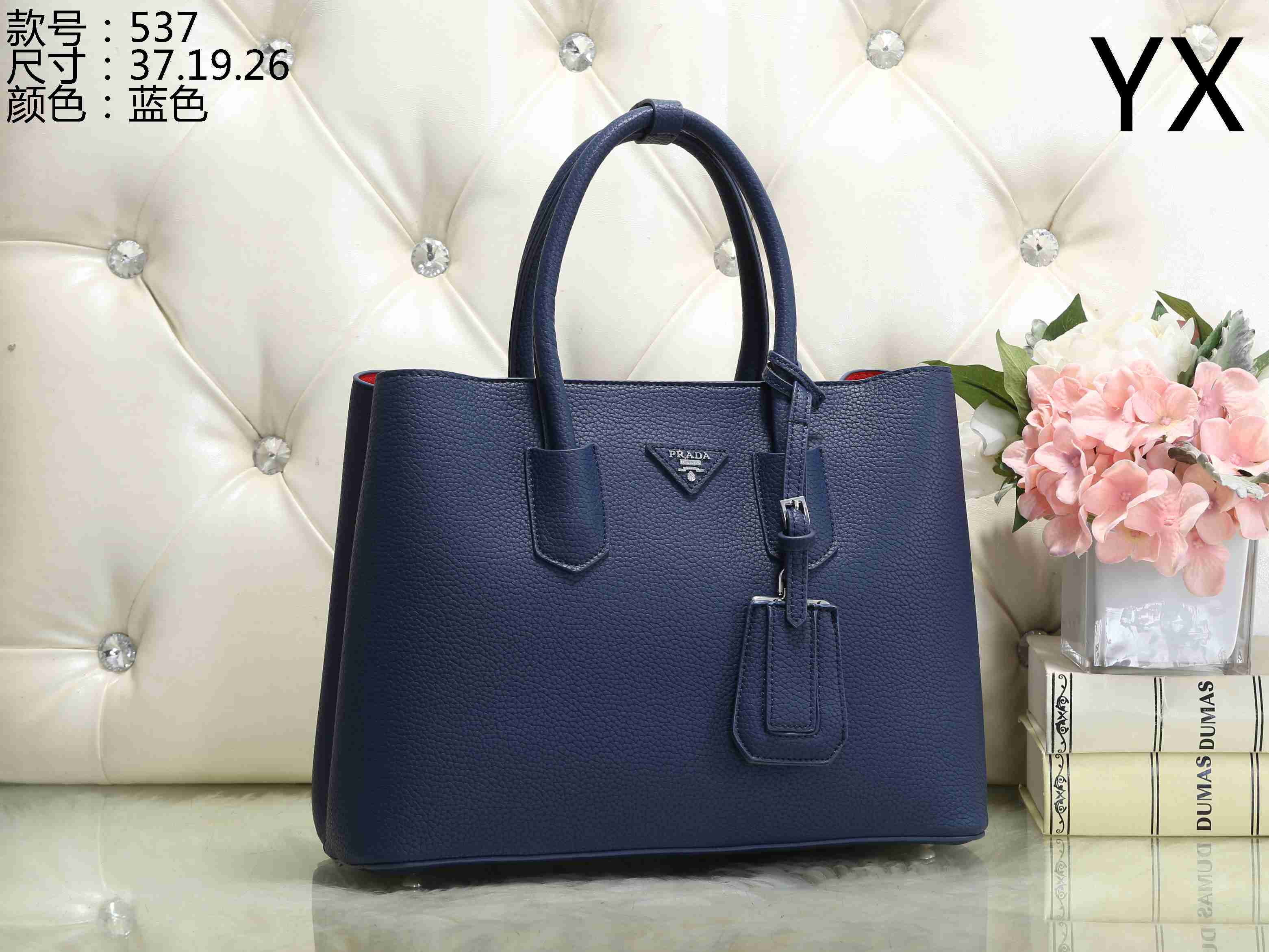 Prada Handbags For Women 842346 40.00 USD, Wholesale Replica Prada