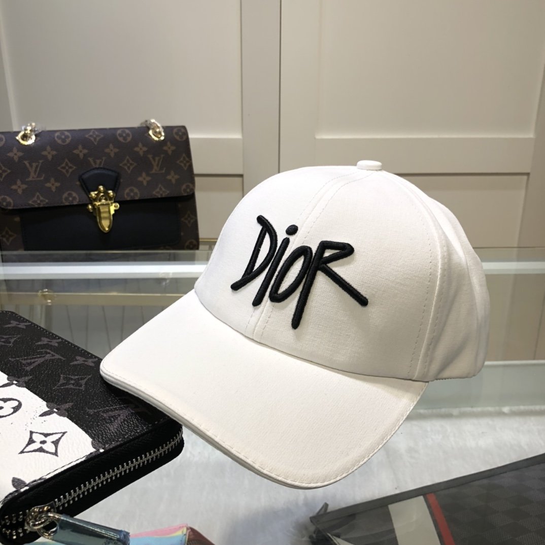 dhgate dior hat