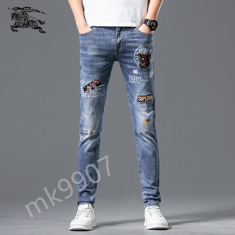 burberry jeans mens