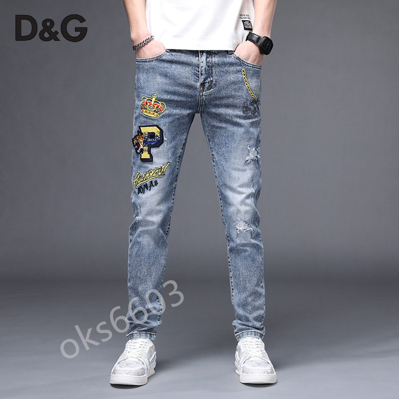Dolce & Gabbana Jeans D&G