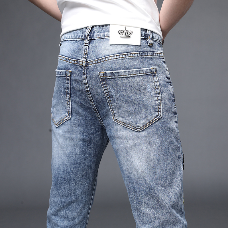 Dolce & Gabbana D&G Jeans For Men 843678 48.00 USD, Wholesale Replica