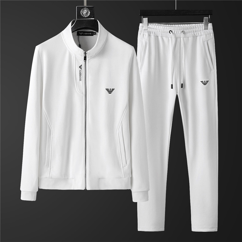 armani tracksuits