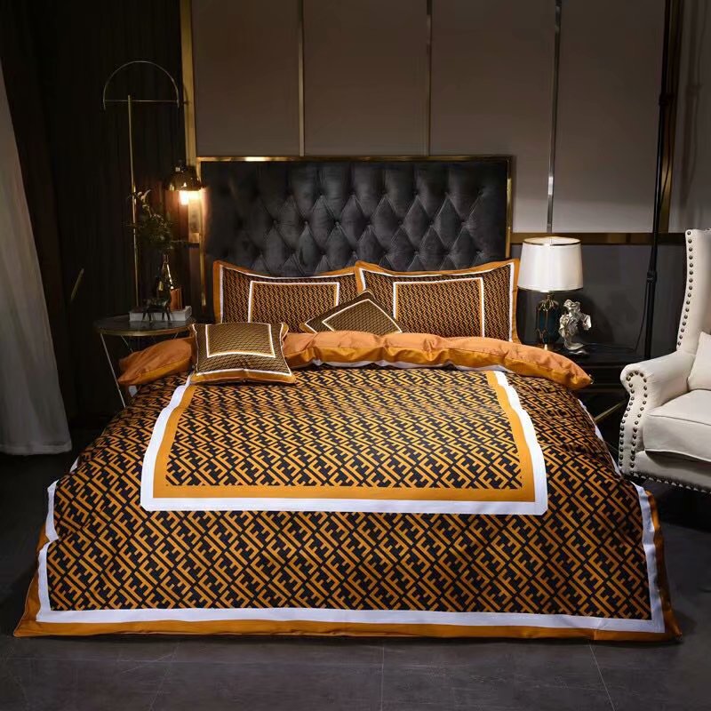 fendi bedding