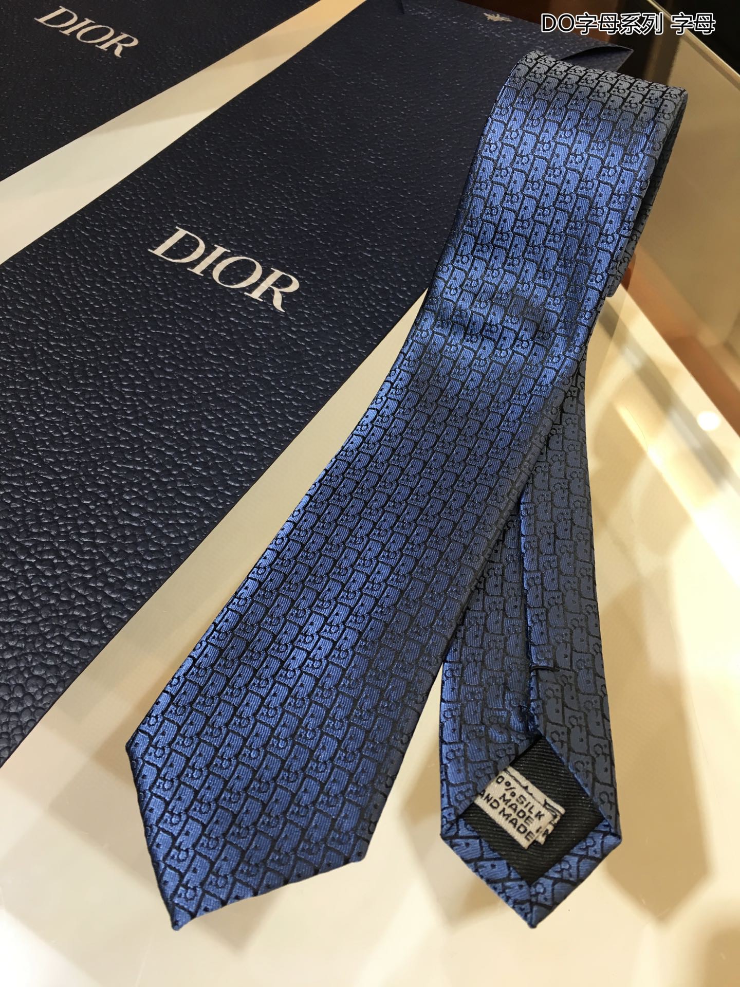 dior ties