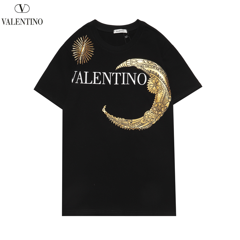 Valentino TShirts Short Sleeved For Men 850004 27.00 USD, Wholesale
