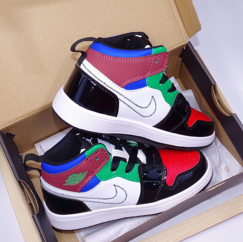 Air Jordan 1 I Kids shoes For Kids 850084 45.00 USD