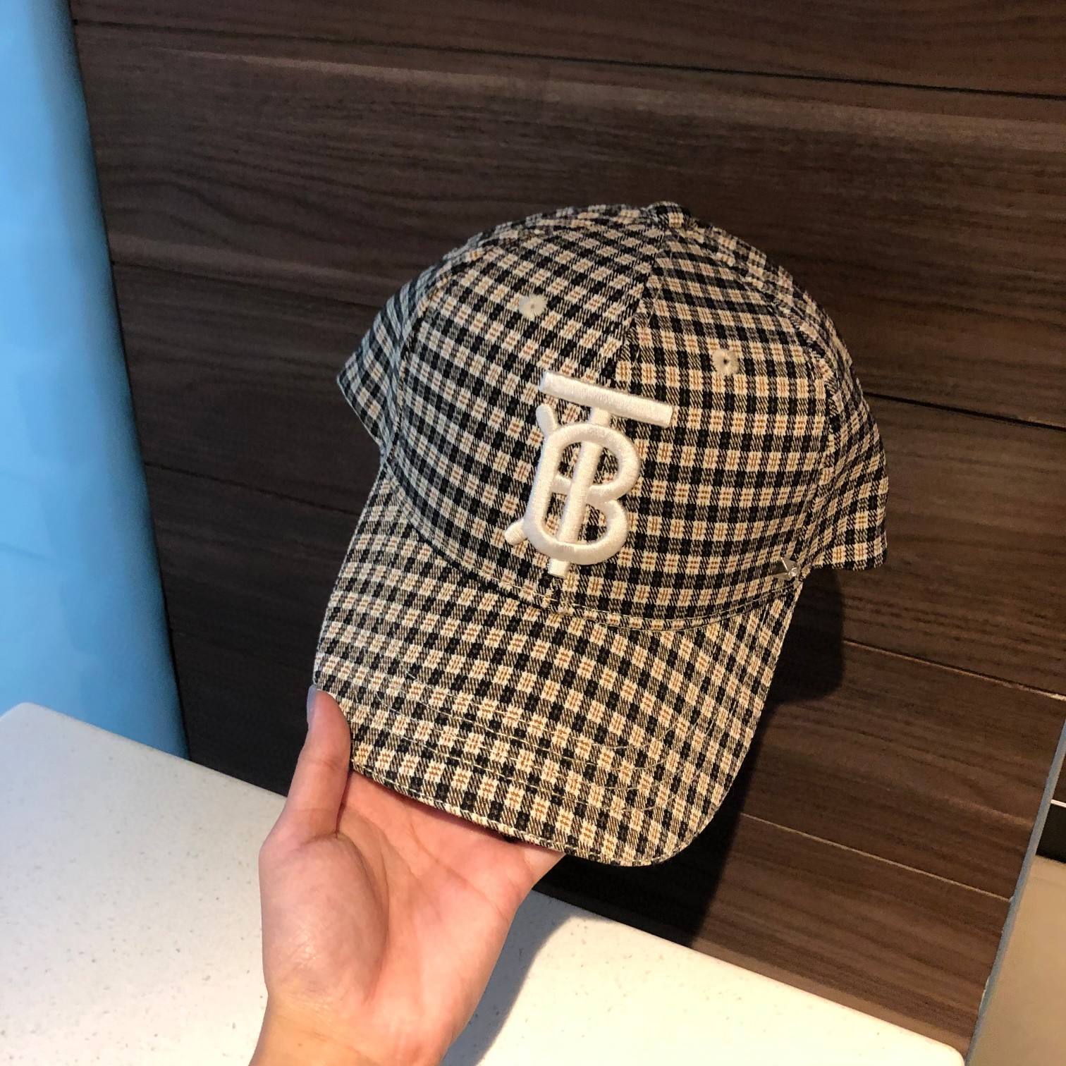 burberry cap replica
