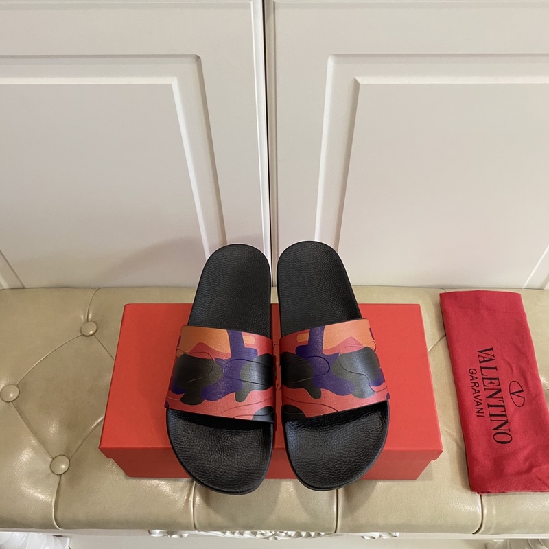 valentino mens slippers