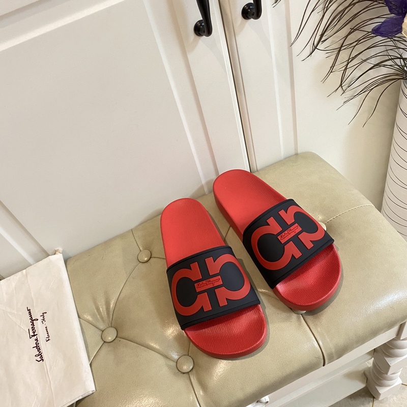 salvatore ferragamo slippers