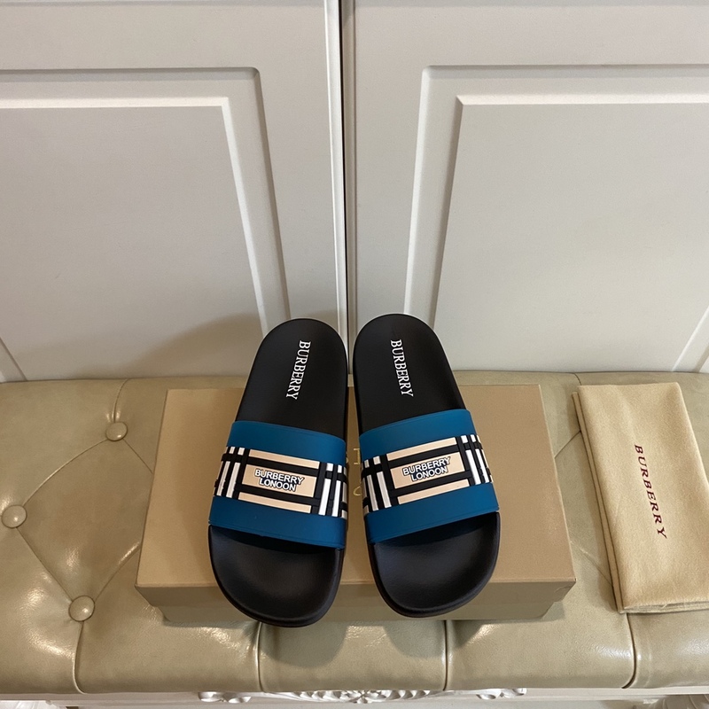 burberry slippers