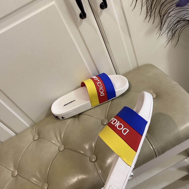dolce and gabbana slippers price