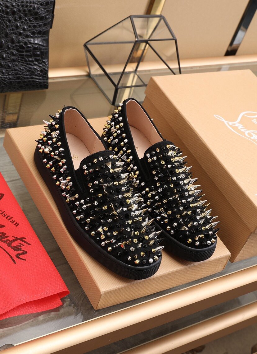 christian louboutin style shoes