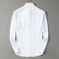 $45.00 USD Hermes Shirts Long Sleeved For Men #842484