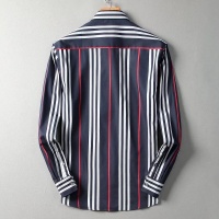 $42.00 USD Burberry Shirts Long Sleeved For Men #842493