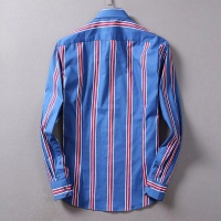 $42.00 USD Burberry Shirts Long Sleeved For Men #842517