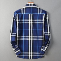 $42.00 USD Burberry Shirts Long Sleeved For Men #842520