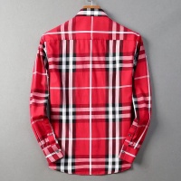 $42.00 USD Burberry Shirts Long Sleeved For Men #842521