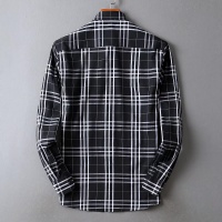 $42.00 USD Burberry Shirts Long Sleeved For Men #842529