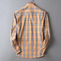 $42.00 USD Burberry Shirts Long Sleeved For Men #842532